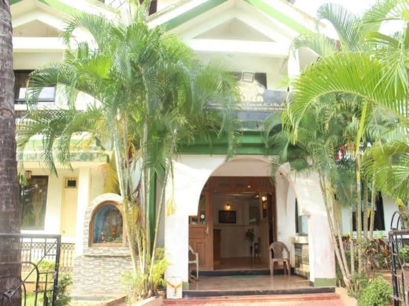 Amigo Plaza Colvá Exterior foto